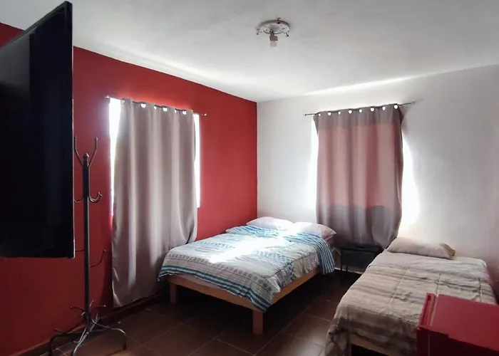 Сasa de vacaciones Casa Texcoco *