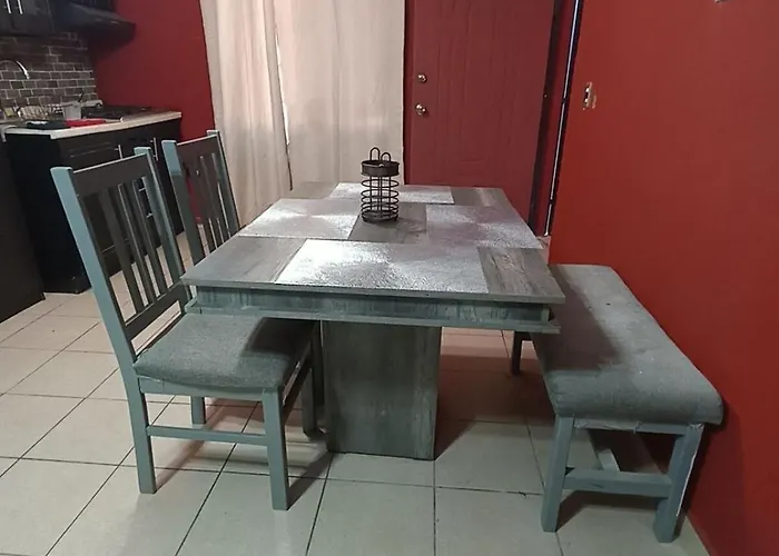 Casa Texcoco *