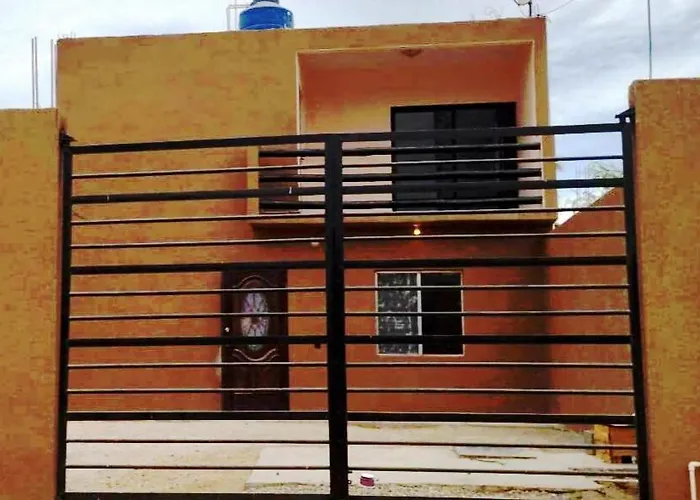 Сasa de vacaciones Casa Texcoco