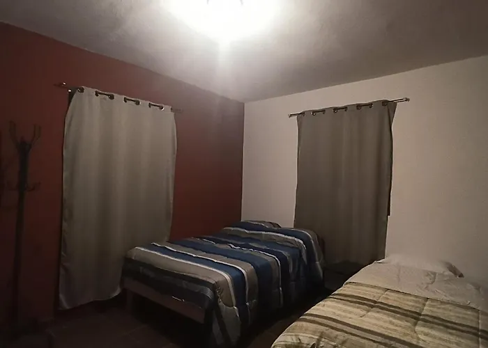 Casa Texcoco Сasa de vacaciones *