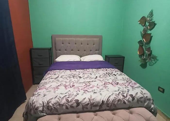 Сasa de vacaciones Casa Texcoco *