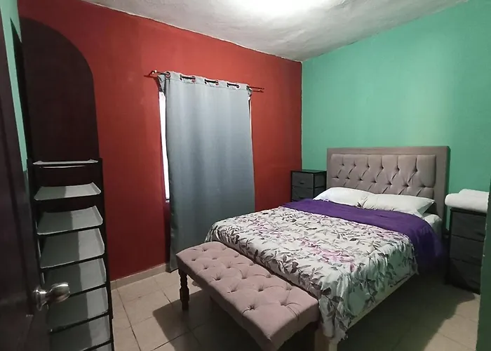 Casa Texcoco